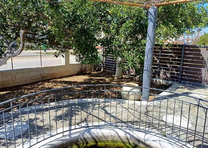 Villa Chrisalena Nauplion