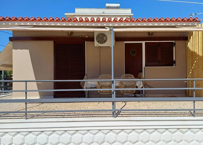 Chrisalena Villa Nauplion